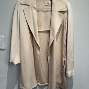Suistudio Cream Blazer 36 R Women’s